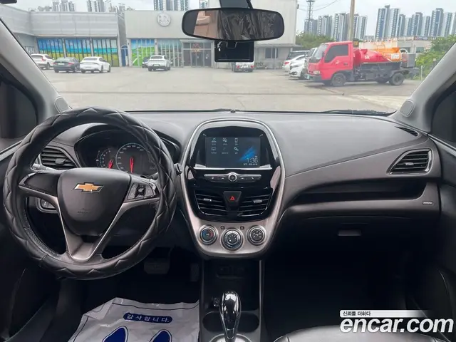 Chevrolet Spark 2018 1.0 АКПП, миниатюра 10