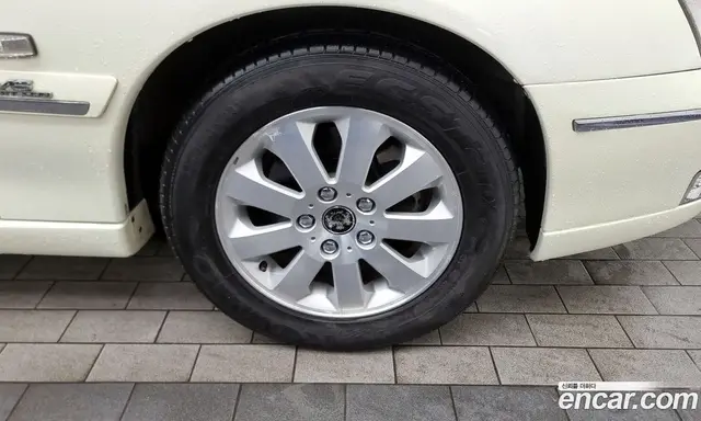 Chevrolet Statesman 2005 2.8 АКПП, миниатюра 5