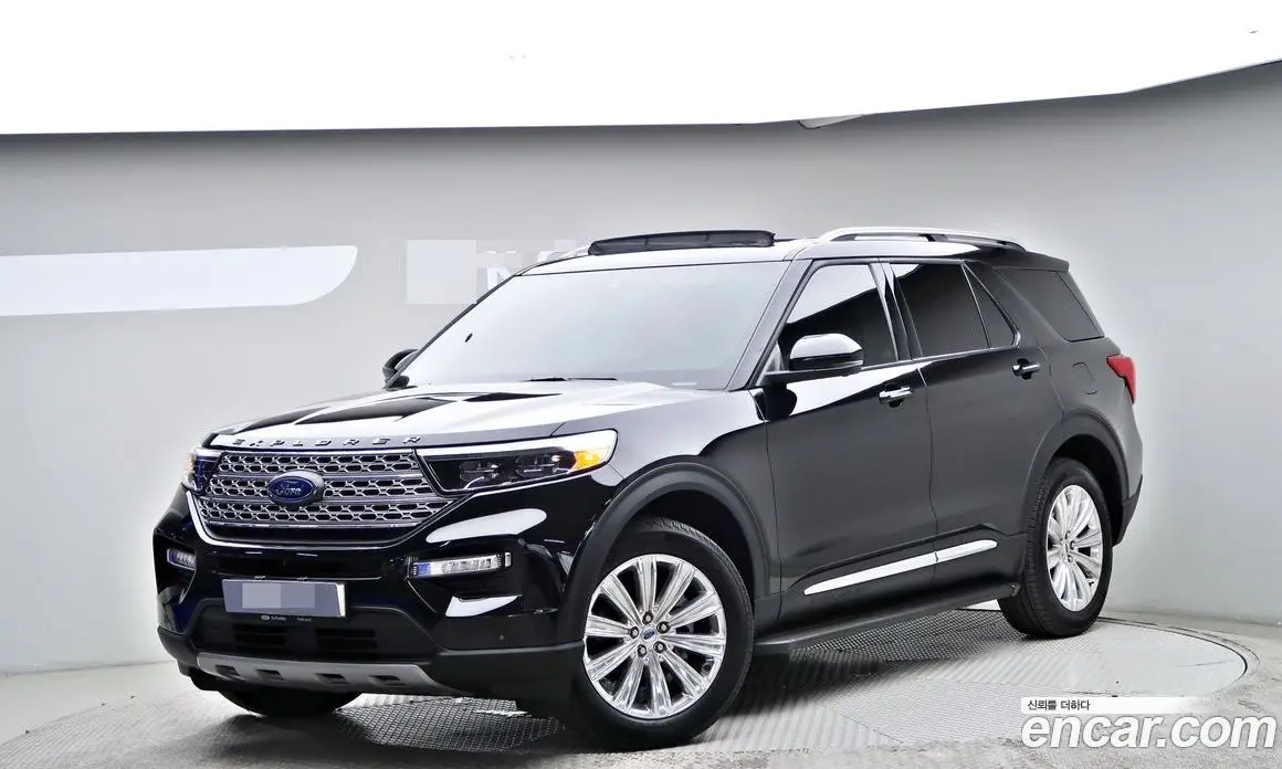 Ford Explorer 2023 2.3 АКПП, фото 1 Ford Explorer 2023 2.3 АКПП, фото 1
