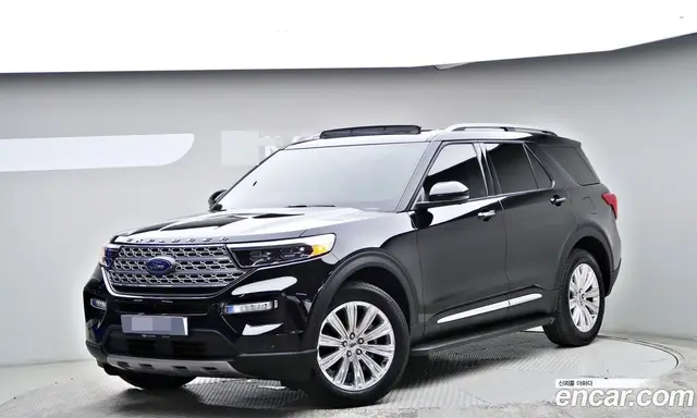 Ford Explorer, 2023, 16 283 км