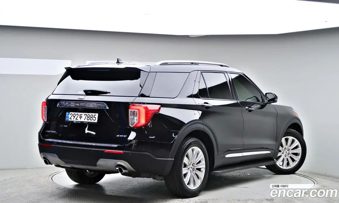 Ford Explorer 2023 2.3 АКПП, фото 2 Ford Explorer 2023 2.3 АКПП, фото 2