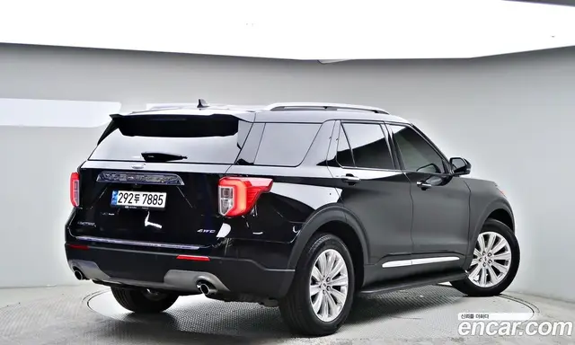 Ford Explorer 2023 2.3 АКПП, миниатюра 2 Ford Explorer 2023 2.3 АКПП, миниатюра 2