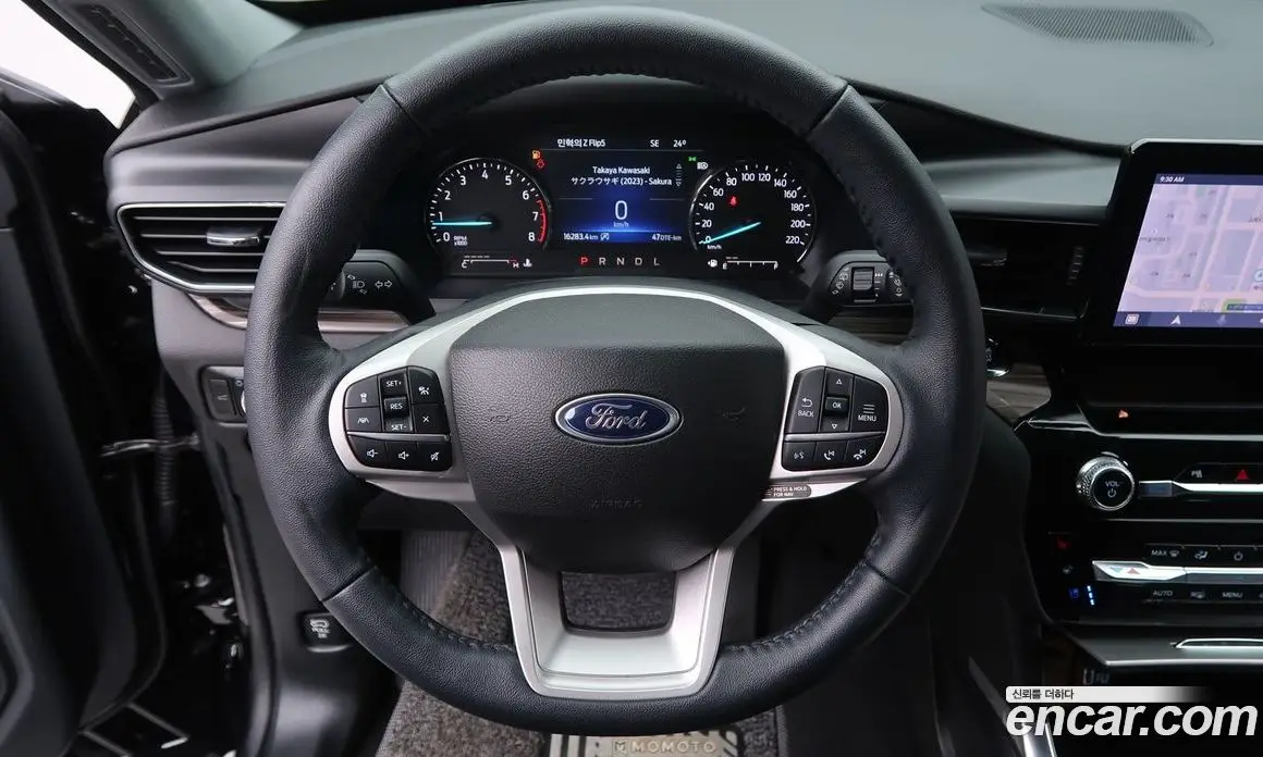 Ford Explorer 2023 2.3 АКПП, фото 17 Ford Explorer 2023 2.3 АКПП, фото 17