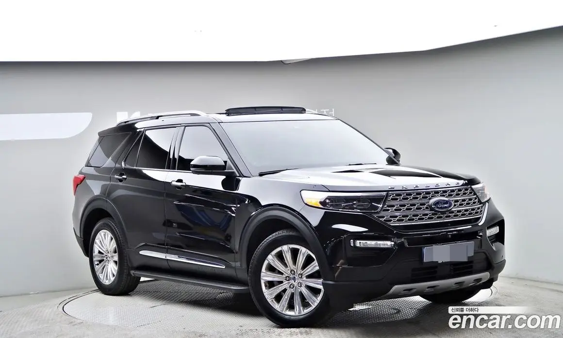 Ford Explorer 2023 2.3 АКПП, фото 3 Ford Explorer 2023 2.3 АКПП, фото 3