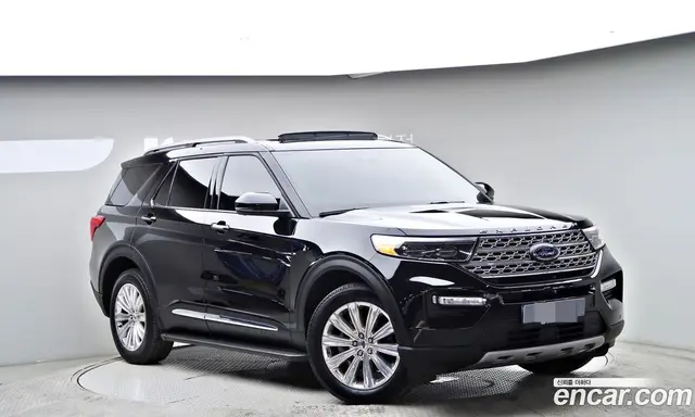 Ford Explorer 2023 2.3 АКПП, миниатюра 3 Ford Explorer 2023 2.3 АКПП, миниатюра 3