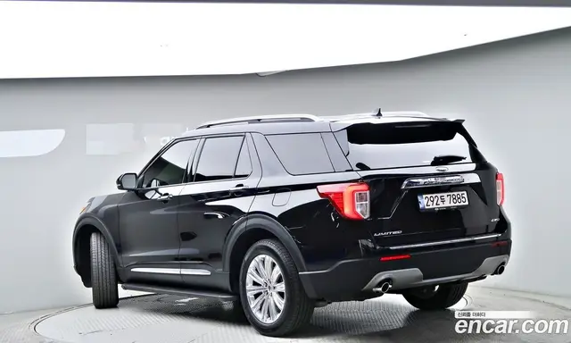 Ford Explorer 2023 2.3 АКПП, миниатюра 4 Ford Explorer 2023 2.3 АКПП, миниатюра 4