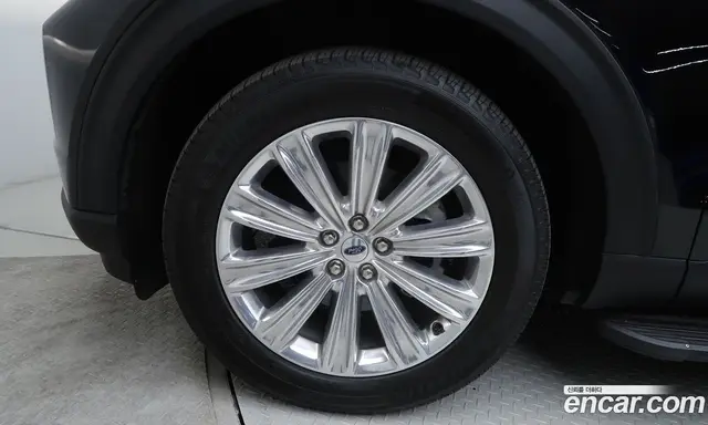 Ford Explorer 2023 2.3 АКПП, миниатюра 5 Ford Explorer 2023 2.3 АКПП, миниатюра 5