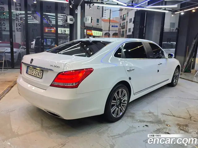 Hyundai Equus 2013 5.0 АКПП, миниатюра 2