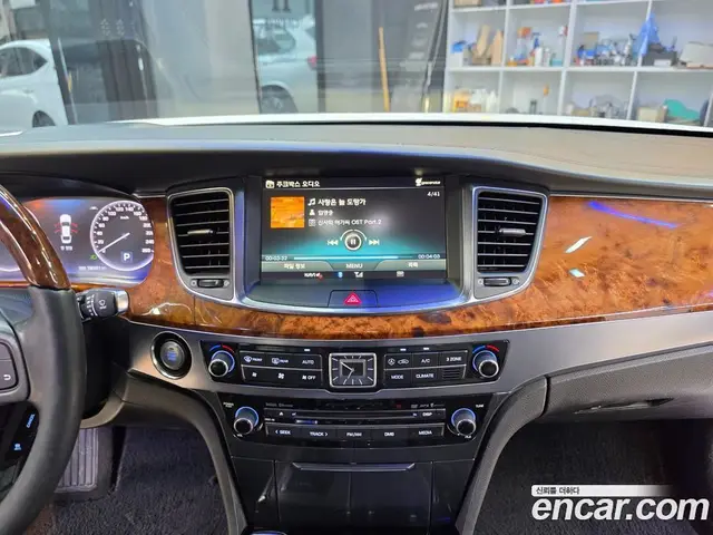 Hyundai Equus 2013 5.0 АКПП, миниатюра 11
