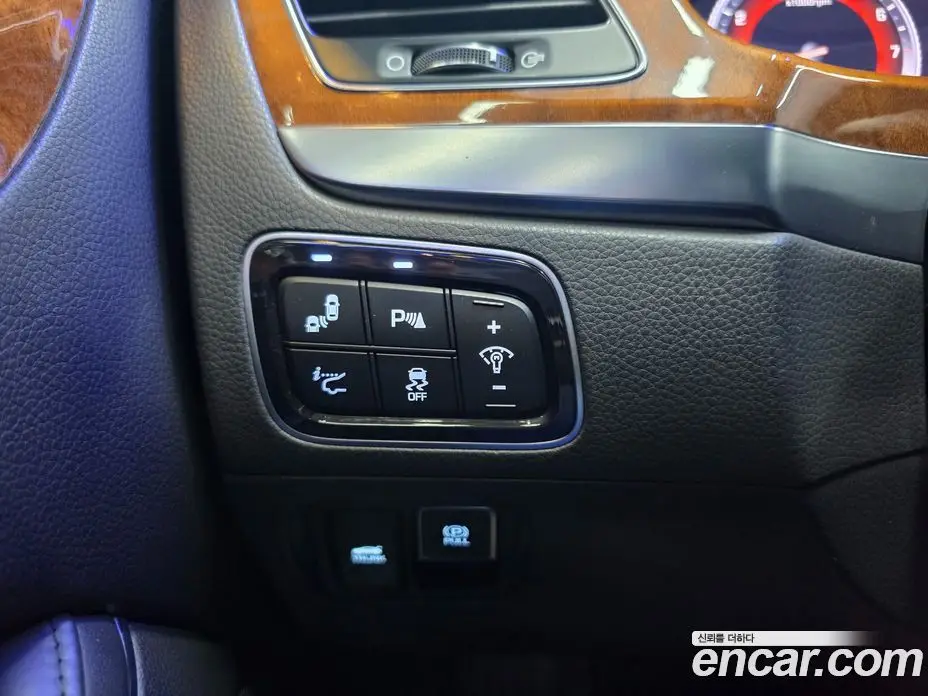 Hyundai Equus 2013 5.0 АКПП, фото 13
