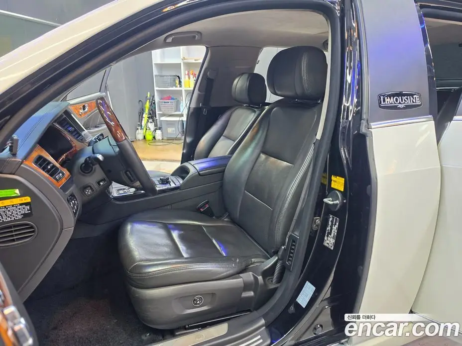 Hyundai Equus 2013 5.0 АКПП, фото 15