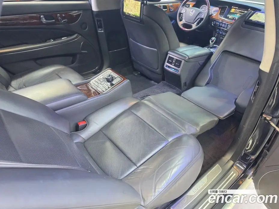 Hyundai Equus 2013 5.0 АКПП, фото 17
