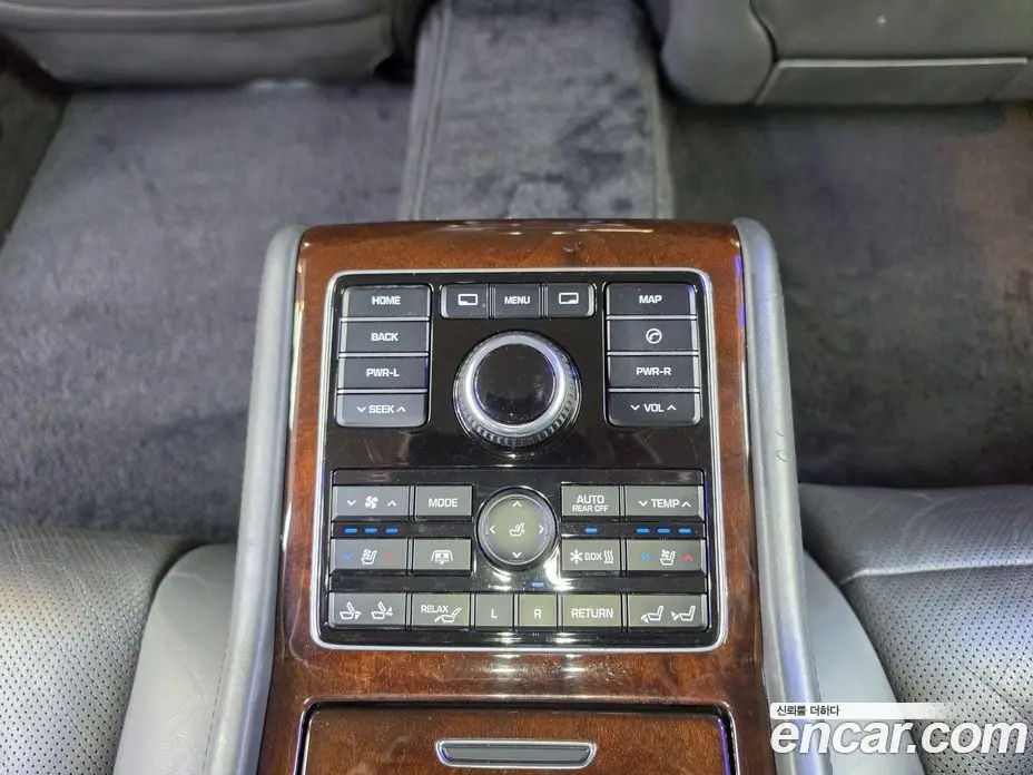 Hyundai Equus 2013 5.0 АКПП, фото 19