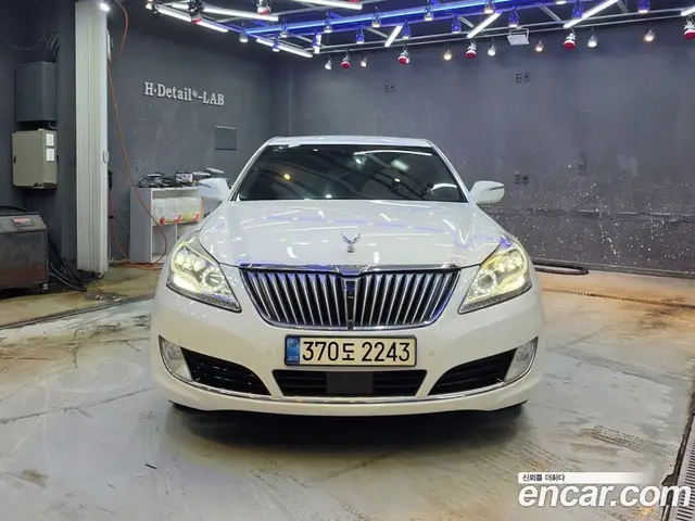 Hyundai Equus 2013 5.0 АКПП, миниатюра 3