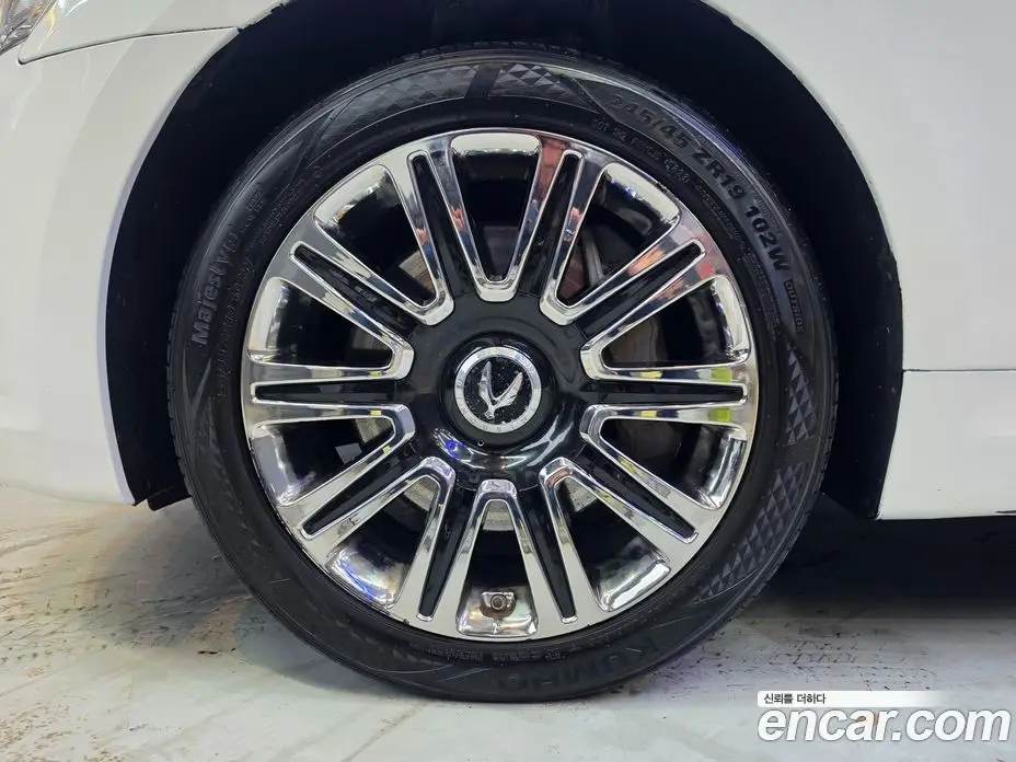 Hyundai Equus 2013 5.0 АКПП, фото 5