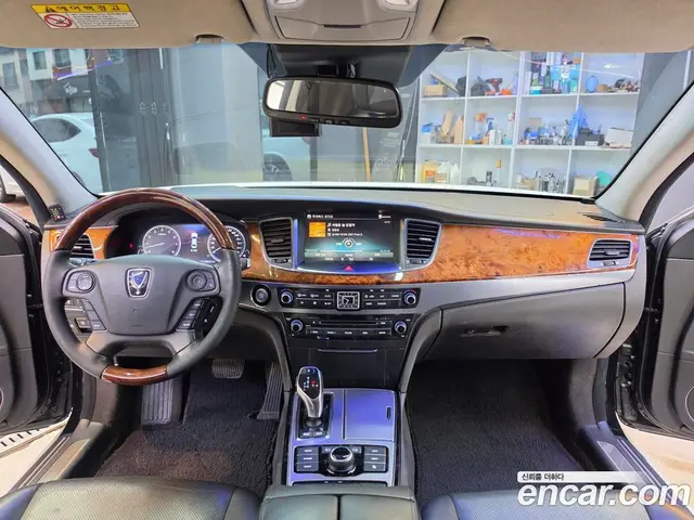 Hyundai Equus 2013 5.0 АКПП, миниатюра 7