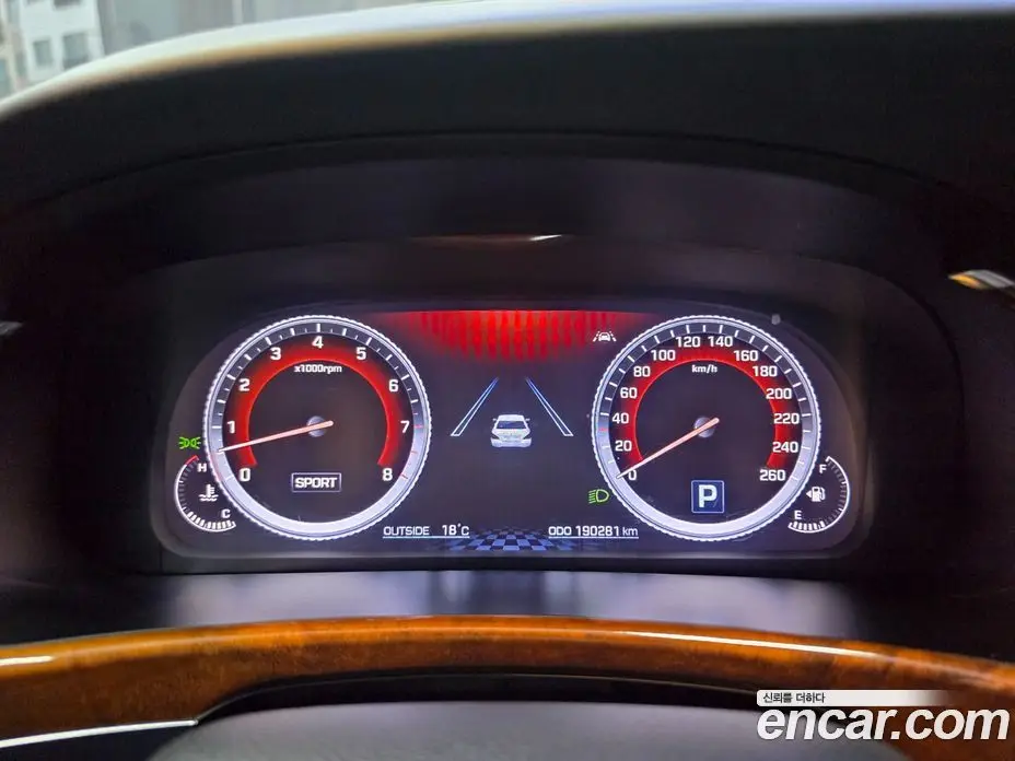 Hyundai Equus 2013 5.0 АКПП, фото 8