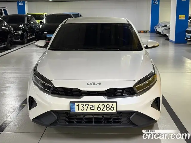 Kia K3, 2022, 34 653 км