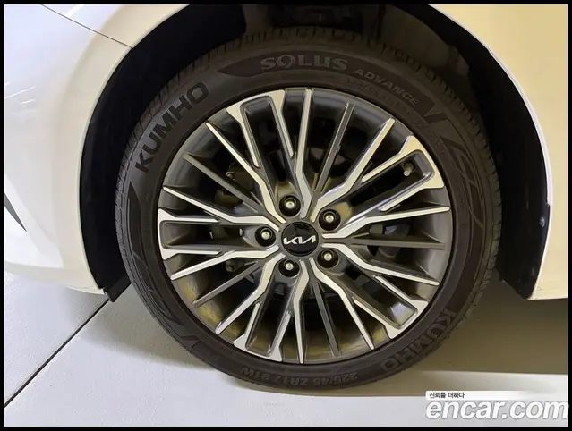 Kia K3 2022 1.6 АКПП, миниатюра 12