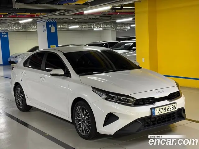 Kia K3 2022 1.6 АКПП, миниатюра 3