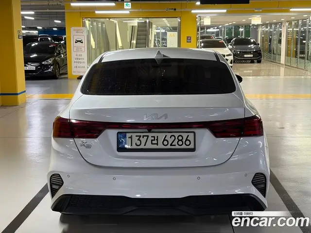 Kia K3 2022 1.6 АКПП, миниатюра 4