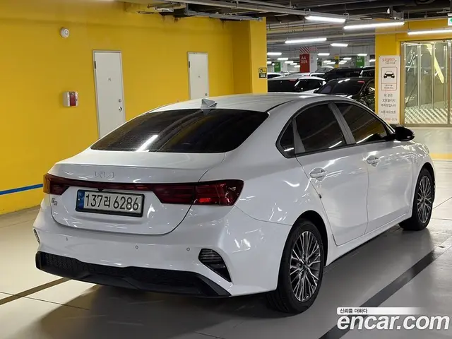 Kia K3 2022 1.6 АКПП, миниатюра 5