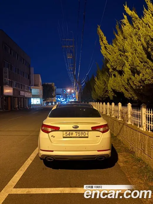 Kia K5 (Optima) 2013 2.0 АКПП, фото 3