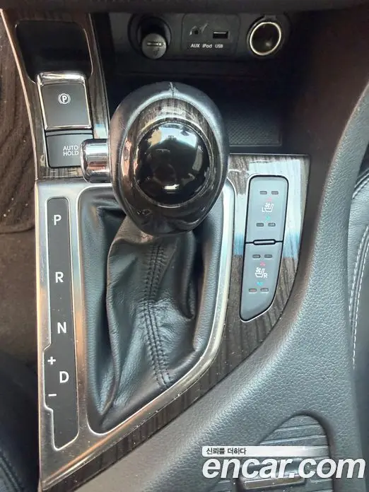 Kia K5 (Optima) 2013 2.0 АКПП, миниатюра 10