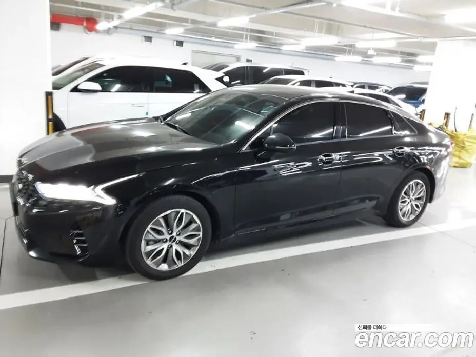 Kia K5 (Optima) 2022 2.0 АКПП, фото 1 Kia K5 (Optima) 2022 2.0 АКПП, фото 1