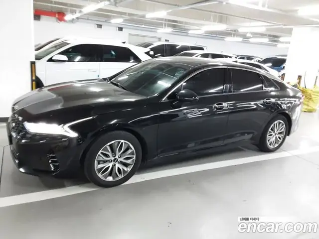 Kia K5 (Optima), 2022, 215 711 км