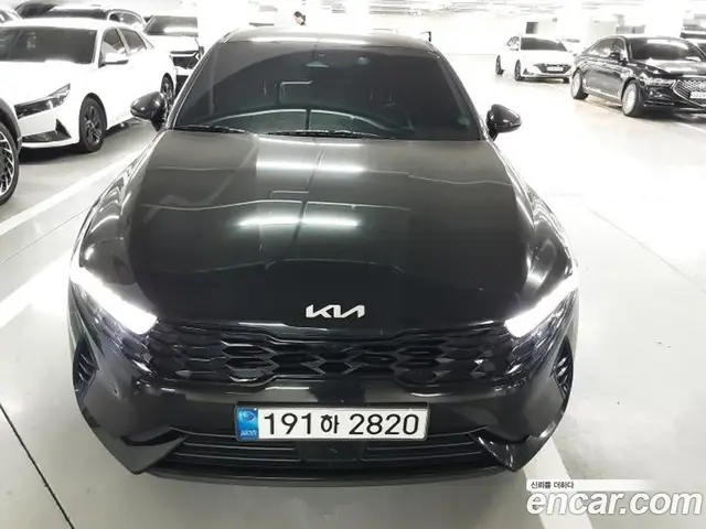 Kia K5 (Optima) 2022 2.0 АКПП, миниатюра 3 Kia K5 (Optima) 2022 2.0 АКПП, миниатюра 3