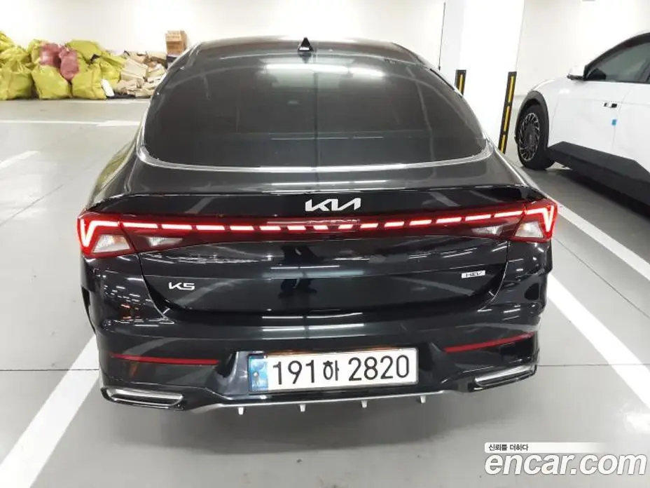 Kia K5 (Optima) 2022 2.0 АКПП, фото 4 Kia K5 (Optima) 2022 2.0 АКПП, фото 4