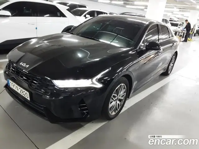 Kia K5 (Optima) 2022 2.0 АКПП, миниатюра 5 Kia K5 (Optima) 2022 2.0 АКПП, миниатюра 5