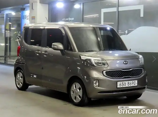 Kia Ray, 2012, 130 762 км