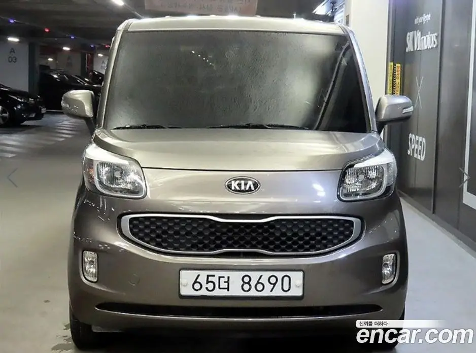 Kia Ray 2012 1.0 АКПП, фото 2 Kia Ray 2012 1.0 АКПП, фото 2