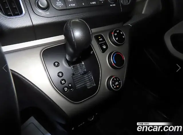 Kia Ray 2012 1.0 АКПП, миниатюра 12