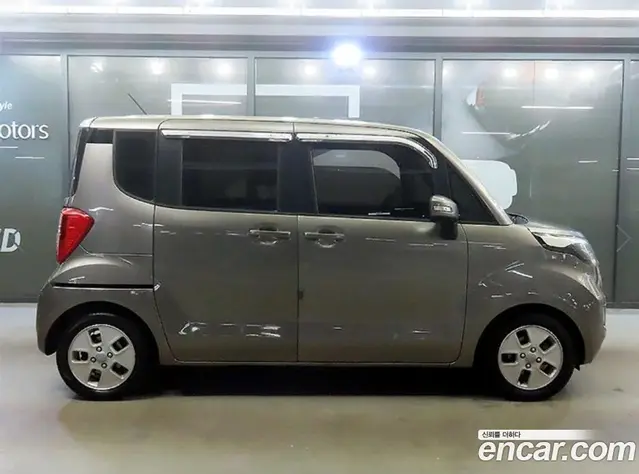Kia Ray 2012 1.0 АКПП, миниатюра 3 Kia Ray 2012 1.0 АКПП, миниатюра 3