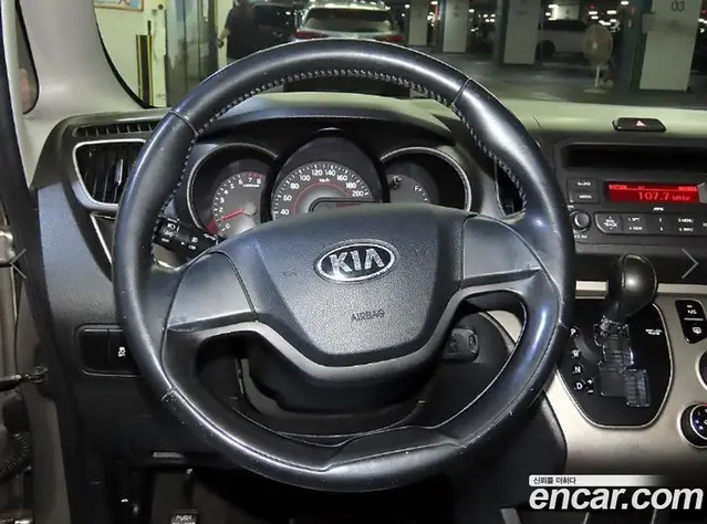 Kia Ray 2012 1.0 АКПП, миниатюра 8 Kia Ray 2012 1.0 АКПП, миниатюра 8