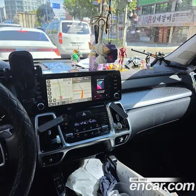 Kia Sorento, 2020, 102 000 км