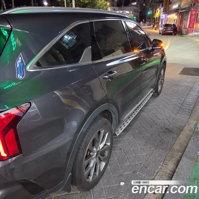 Kia Sorento 2020 2.2 АКПП, миниатюра 2 Kia Sorento 2020 2.2 АКПП, миниатюра 2