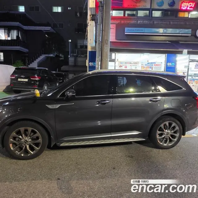 Kia Sorento 2020 2.2 АКПП, миниатюра 5 Kia Sorento 2020 2.2 АКПП, миниатюра 5