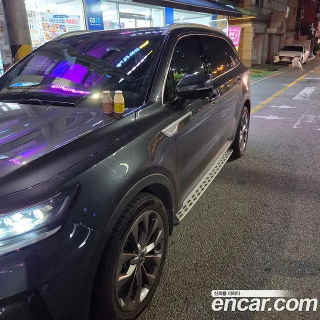 Kia Sorento 2020 2.2 АКПП, миниатюра 7 Kia Sorento 2020 2.2 АКПП, миниатюра 7