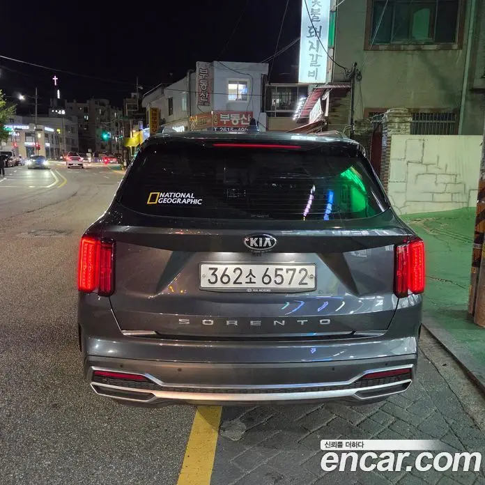 Kia Sorento 2020 2.2 АКПП, фото 8 Kia Sorento 2020 2.2 АКПП, фото 8
