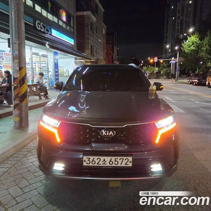 Kia Sorento 2020 2.2 АКПП, фото 9 Kia Sorento 2020 2.2 АКПП, фото 9
