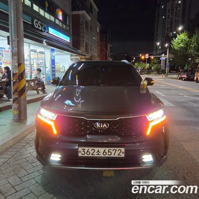 Kia Sorento 2020 2.2 АКПП, миниатюра 9 Kia Sorento 2020 2.2 АКПП, миниатюра 9