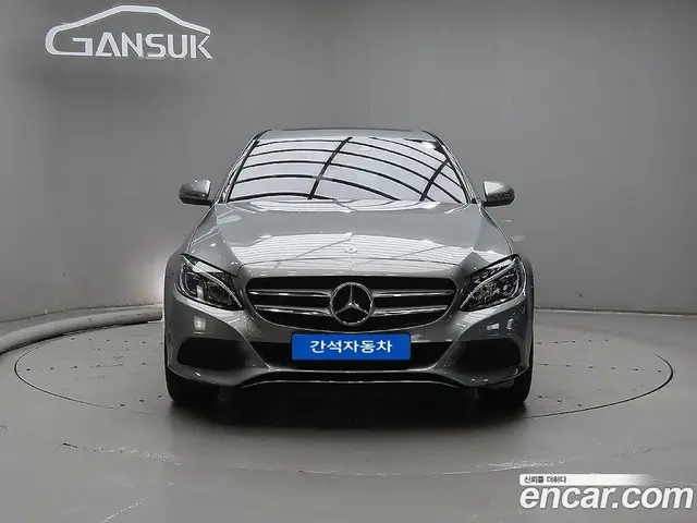 Mercedes-Benz C-Class, 2015, 59 664 км