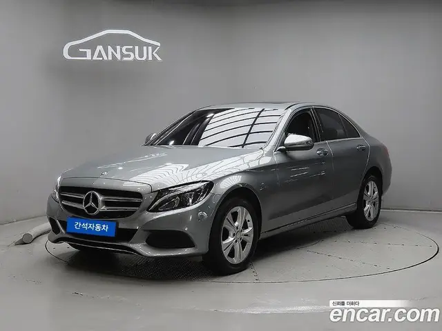 Mercedes-Benz C-Class 2015 2.1 АКПП, миниатюра 2