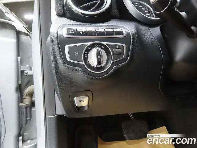 Mercedes-Benz C-Class 2015 2.1 АКПП, миниатюра 11