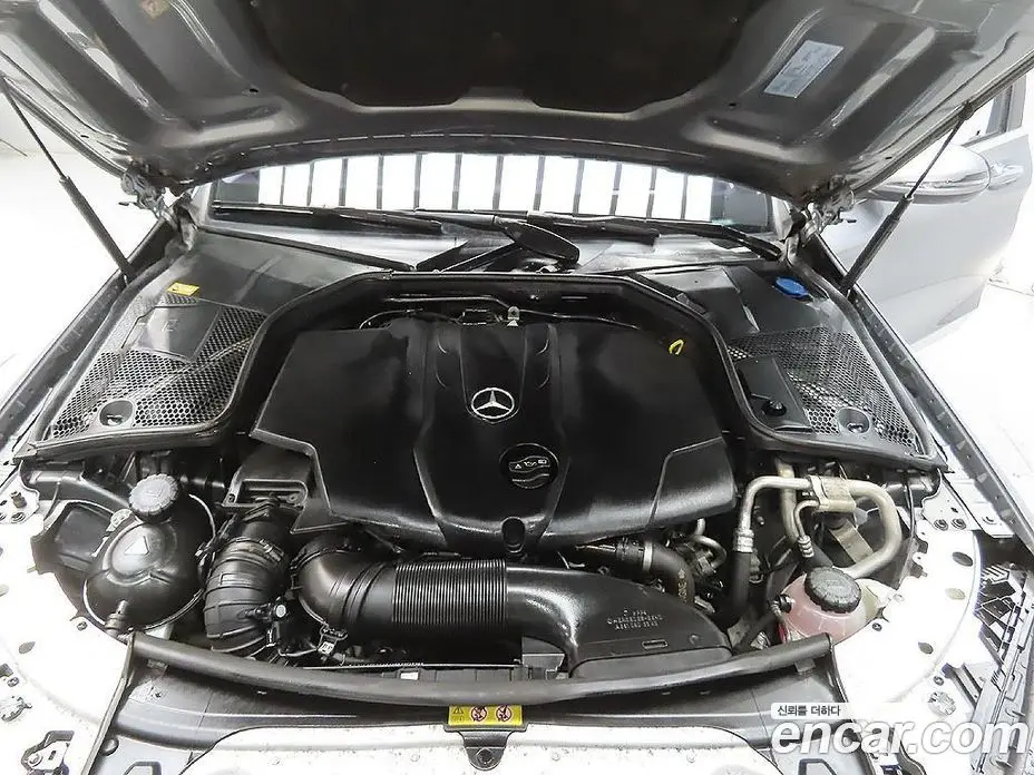 Mercedes-Benz C-Class 2015 2.1 АКПП, фото 20