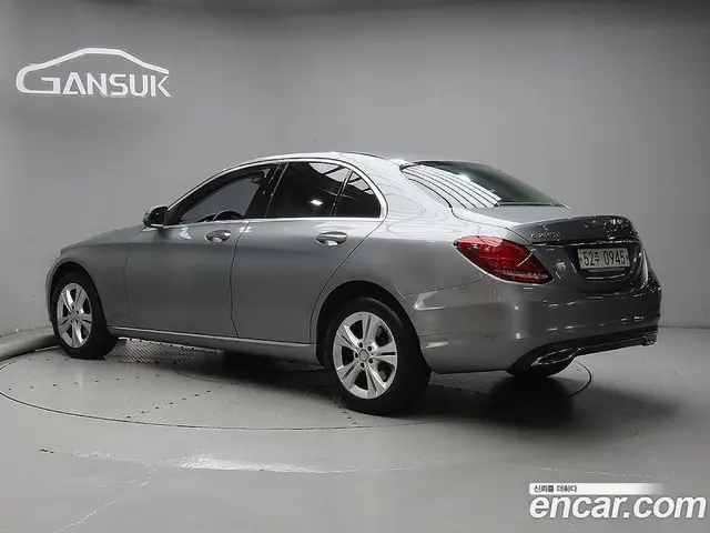 Mercedes-Benz C-Class 2015 2.1 АКПП, миниатюра 3
